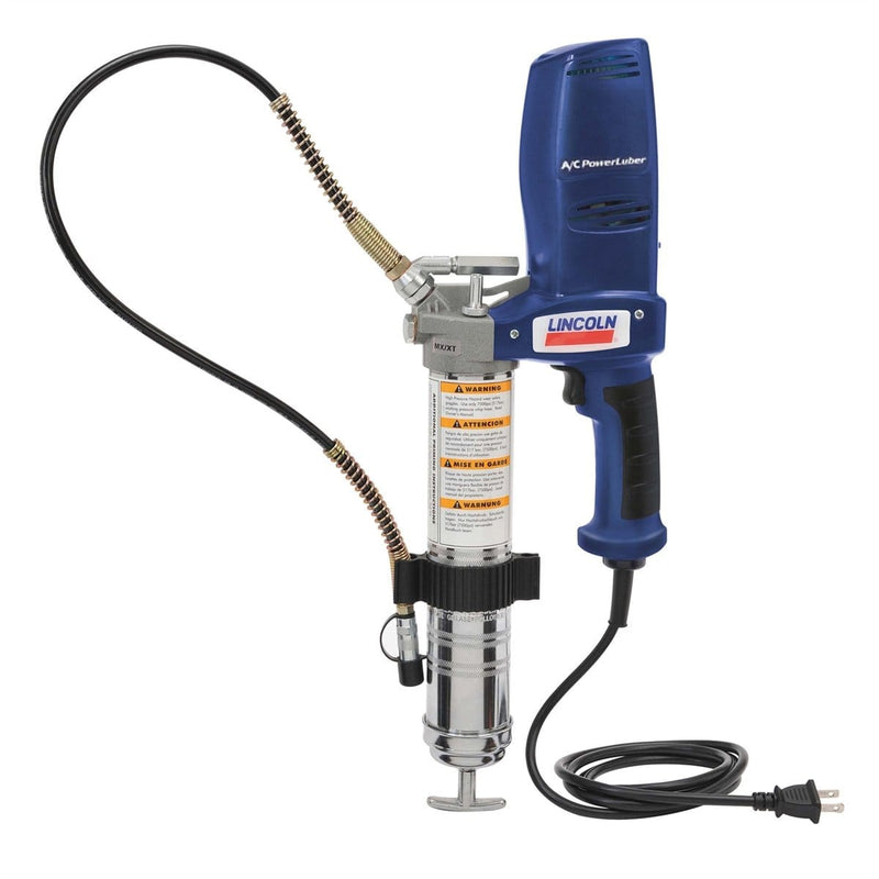 Lincoln Lubrication AC2440 120-Volt Corded Grease Gun - Pelican Power Tool