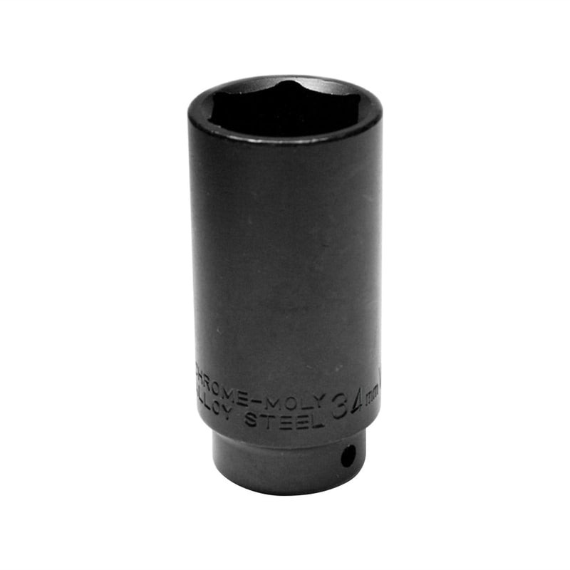 Wilmar Corp. / Performance Tool W156 34mm FWD Axle Nut Socket - Pelican Power Tool