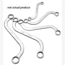 Sunex 994003M 14M X 15M S-Double B/E Wrench - Pelican Power Tool