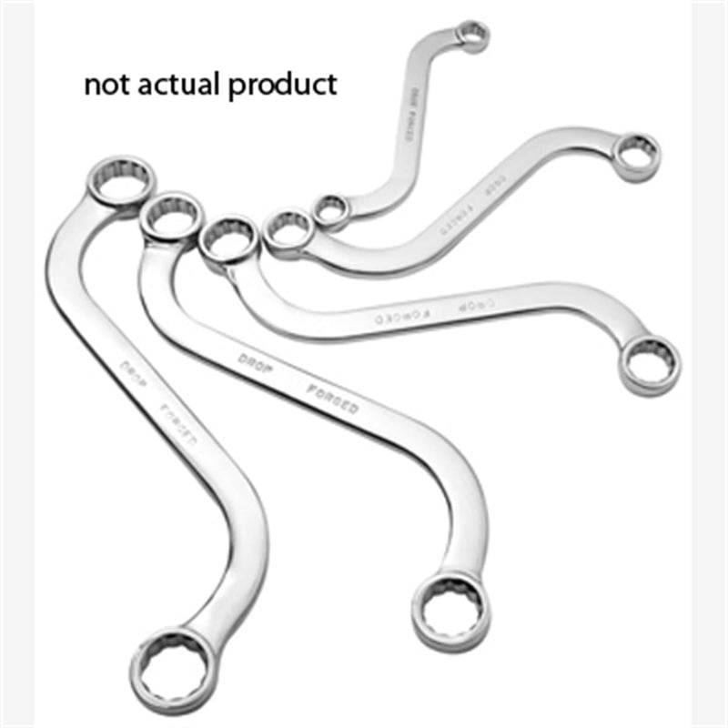 Sunex 994003M 14M X 15M S-Double B/E Wrench - Pelican Power Tool