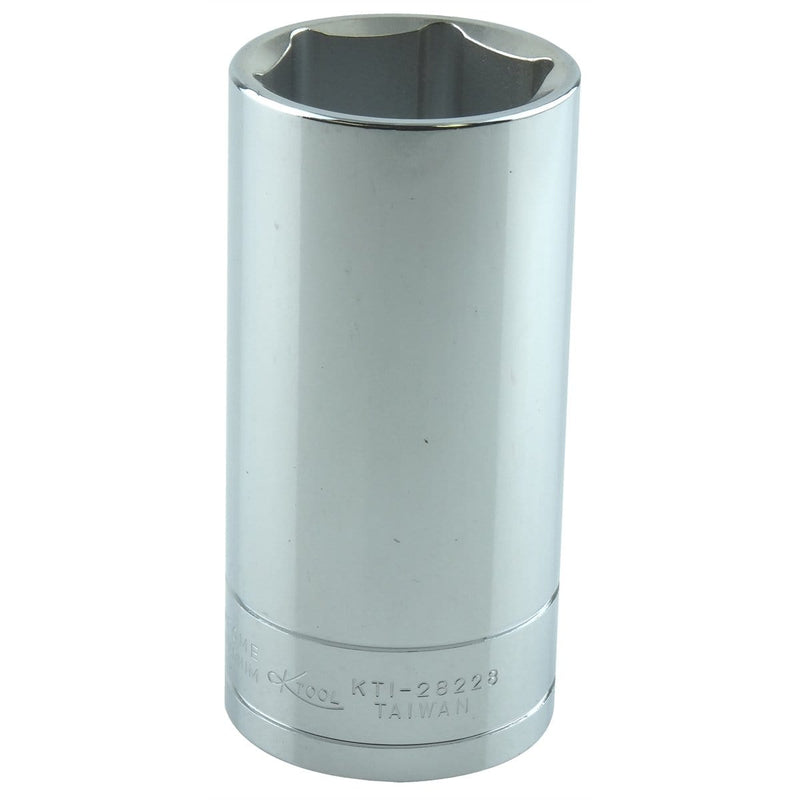 K Tool International KTI-28228 Soc 28Mm 1/2D 6Pt Dp - Pelican Power Tool