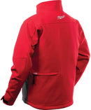 Milwaukee 202R-21XL M12 Heated Toughshell Jacket Kit Size XL Red - Pelican Power Tool