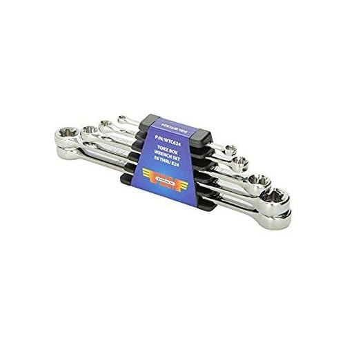 Vim Products WTC2224 E22 X E24 Torx Box Wrench - Pelican Power Tool