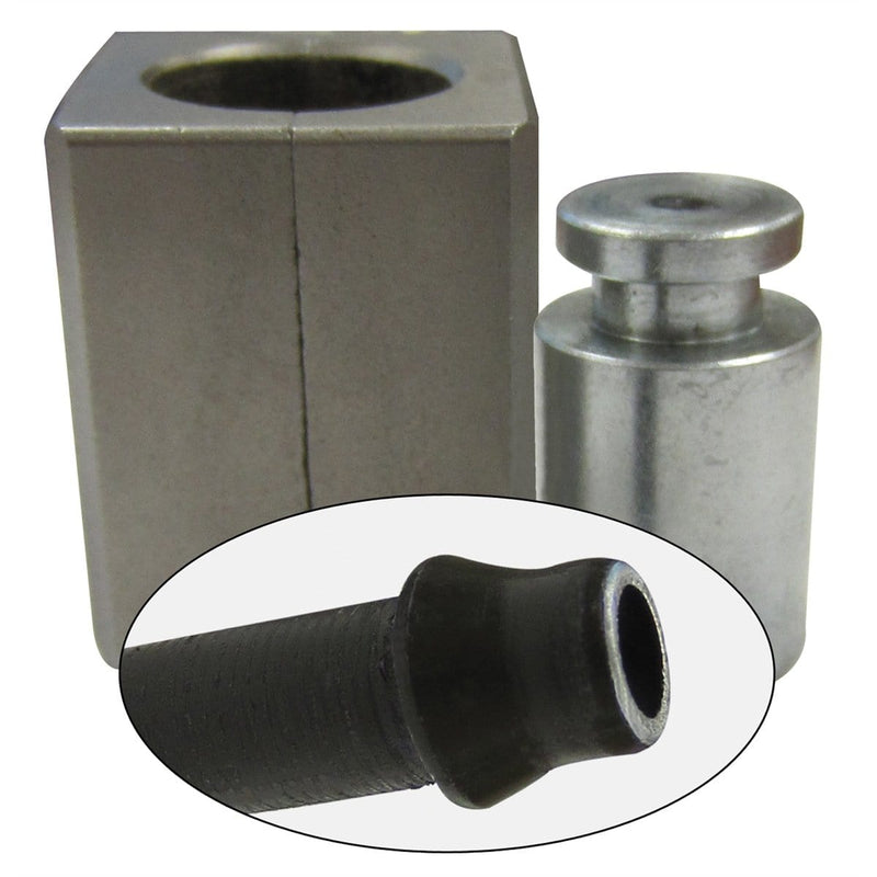 Mastercool 71099-TC Gm Transmission Cooling Adapter/ Die Set For 71475 - Pelican Power Tool