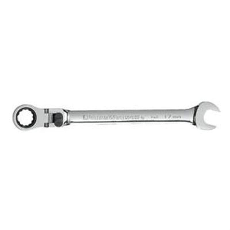 GearWrench EHT9917 Wr 17Mm Flex 12Pt - Pelican Power Tool