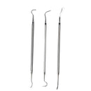 Mueller - Kueps 604 230 3Pc Micro Tool Kit - Pelican Power Tool