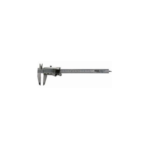 GENERAL TOOLS & INSTRUMENTS 1478 8" Digital Fractional Caliper - Pelican Power Tool