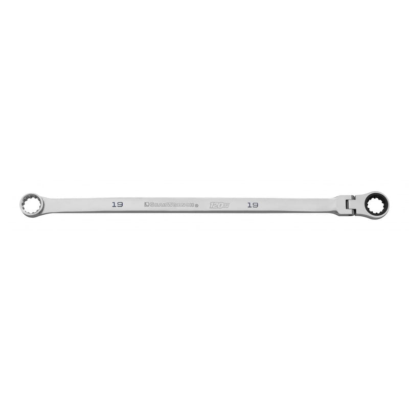 GearWrench 86110 120Xp 10Mm Double Box Flex - Pelican Power Tool