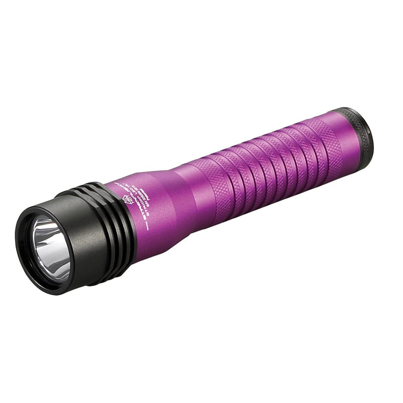 Streamlight 74786 Strion Hl 120/Dc Piggyback- Purple - Pelican Power Tool