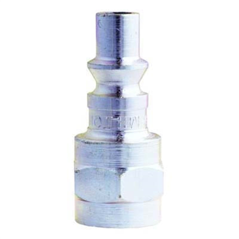 Milton Industries 778BK 1/4" Female Plug "A" - Pelican Power Tool