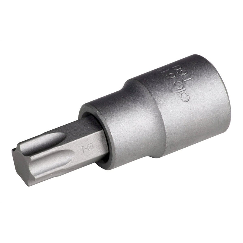 OTC 6112 Soc T60 1/2D Sq Satin - Pelican Power Tool