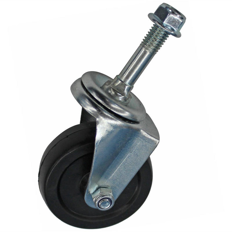 Traxion 910238R 3.0" Swivel Caster No Brake - Pelican Power Tool