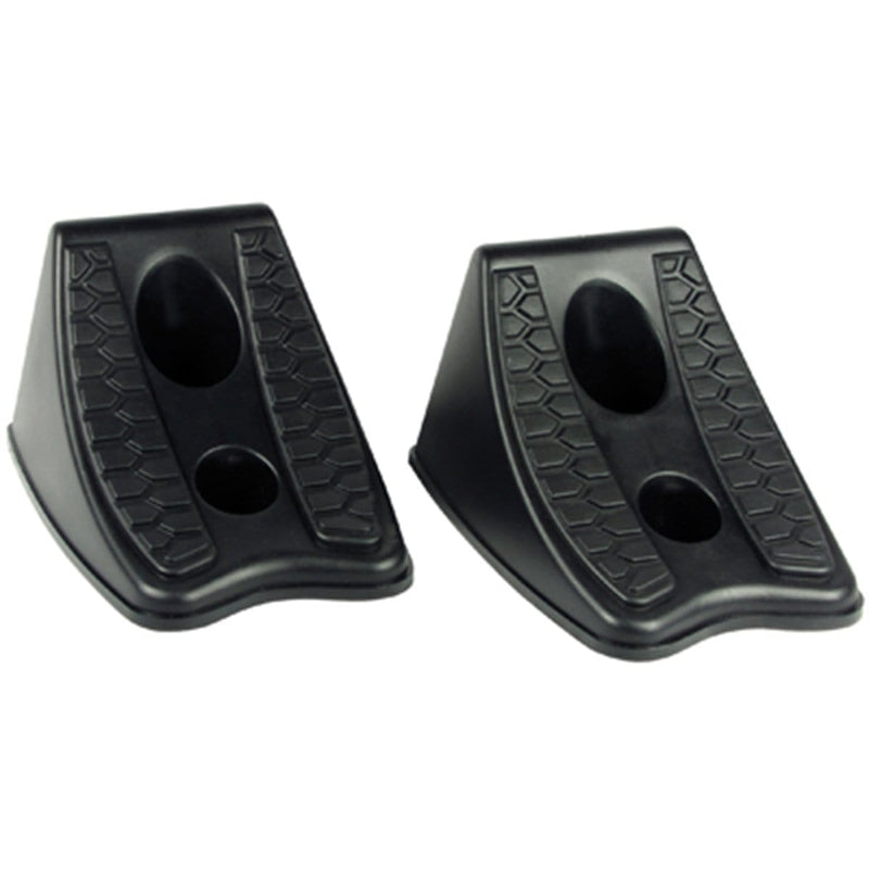 Wilmar Corp. / Performance Tool W41000 Wheel Chocks - Pelican Power Tool