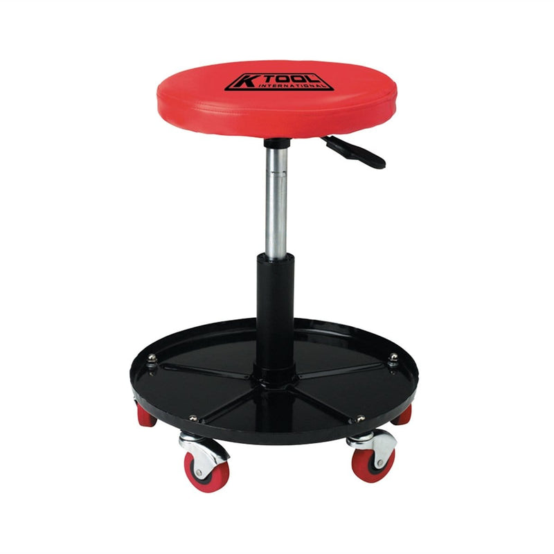 K Tool International KTI-74971 Adjustable Mechanic'S Seat - Pelican Power Tool