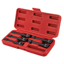 Sunex 2625 1/2 In. Drive 5-Piece Head Bolt Socke - Pelican Power Tool