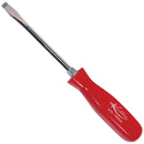 K Tool International KTI-19804 4 In. Slotted Screwdriver With Red Square Handle ( - Pelican Power Tool