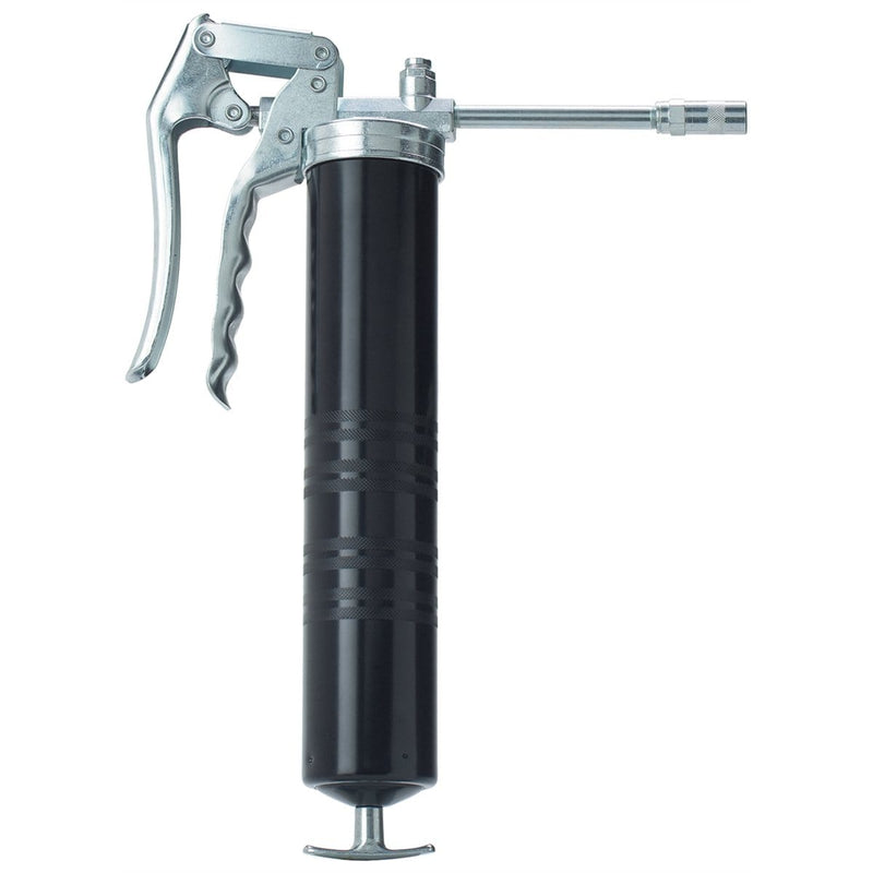 Plews Edelmann 30-300 Grease Gun Pistol Style W/Pipe - Pelican Power Tool