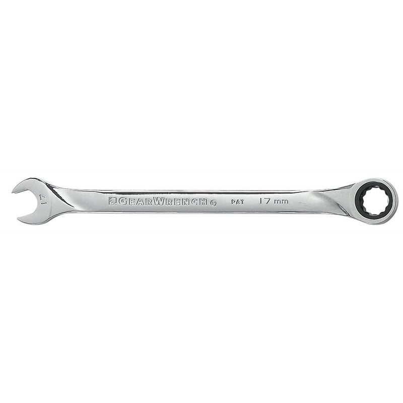 GearWrench EHT85017 Wr 17Mm Comb Xl 12Pt - Pelican Power Tool