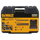 DeWalt DWMT19249 30-Pc 1/2" Drive Metric 6-Point Comb - Pelican Power Tool