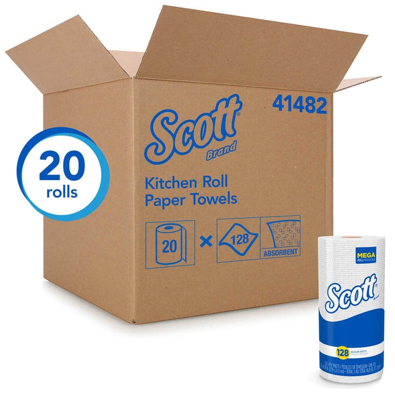 Kimberly-Clark 41482 Scott Towels 20 Per Case - Pelican Power Tool