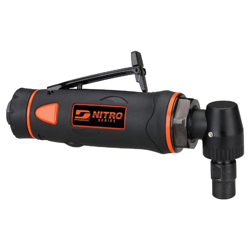 Dynabrade DGR51 Nitro Series Right Angle Die Grinder 0.5 Hp - Pelican Power Tool