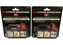 Milwaukee 48-11-1852 2-Pk Of M18 Battery Redlith Xc5 Ext Cap - Pelican Power Tool