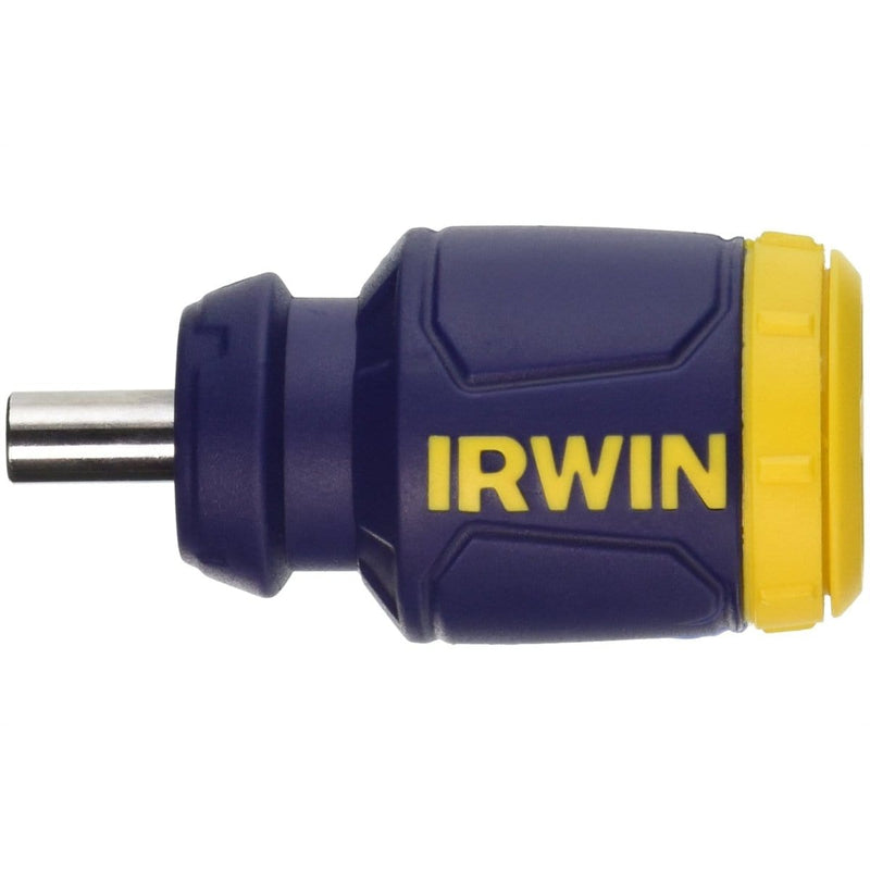 Irwin Industrial 4935586 Irwin 8-In-1 Multi Tool Stubby Screwdriver - Pelican Power Tool