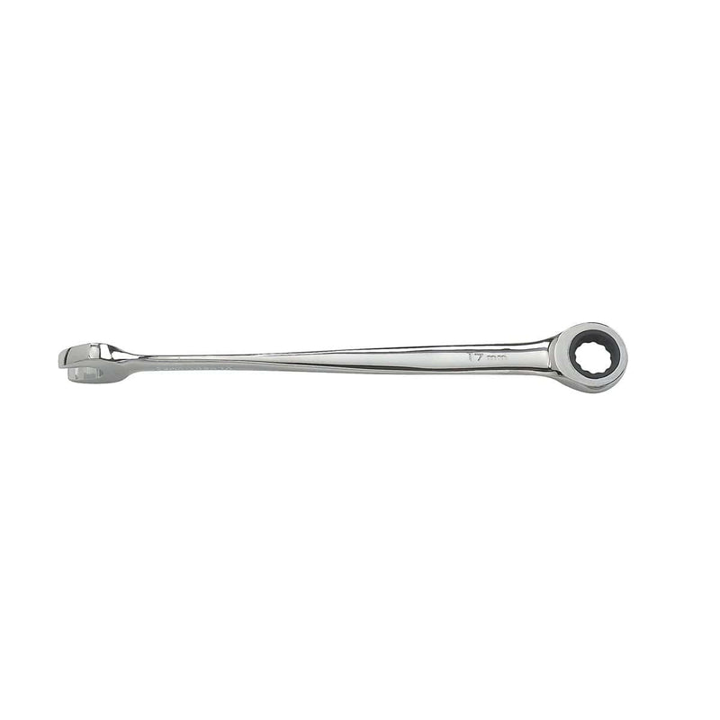 GearWrench 85817 Wr 17Mm X-Beam Rat Comb Xl 12Pt - Pelican Power Tool