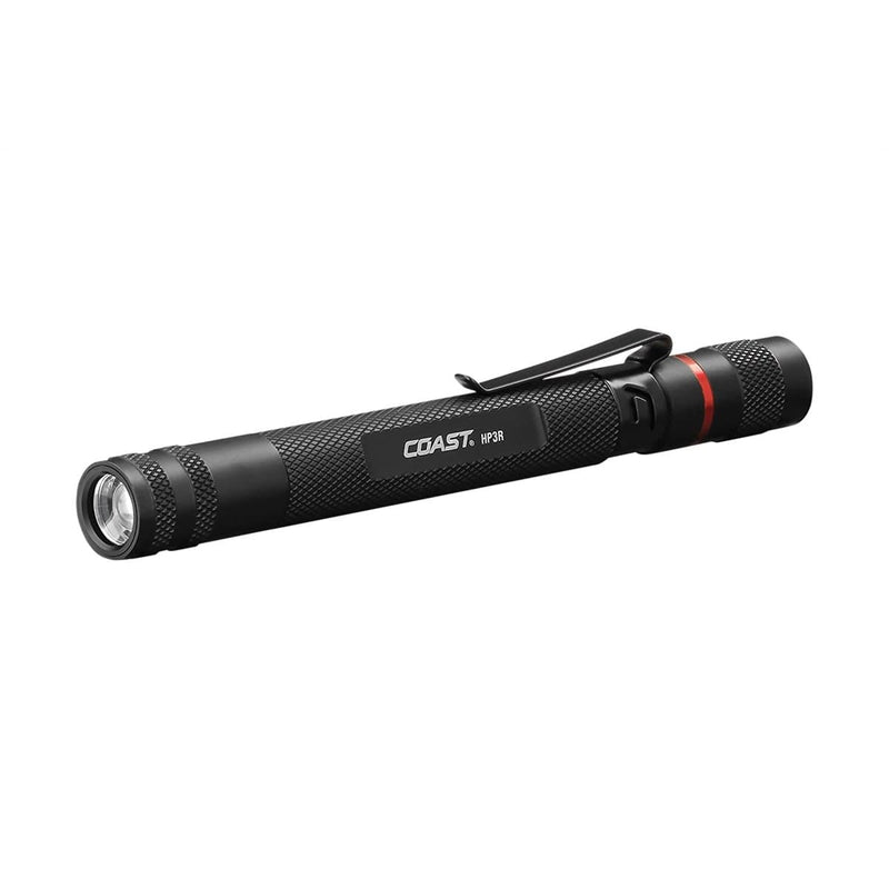 COAST Products 20818 Hp3R Rechargeable Focusing Penlight - Pelican Power Tool