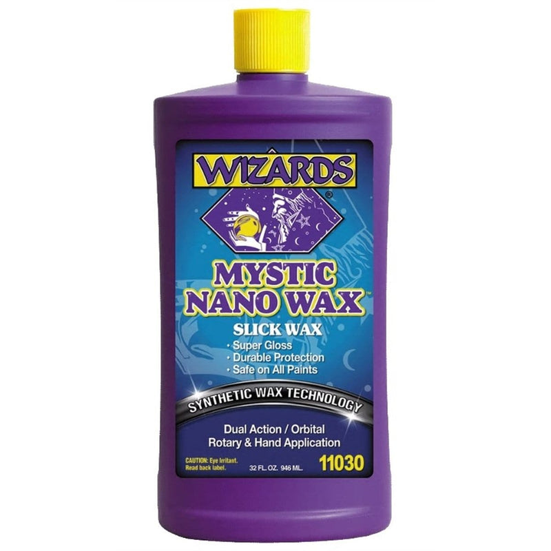 RJ Star 11030 Wizards Mystic Nano Wax, 32 Oz Pk 6 - Pelican Power Tool