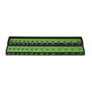 Mechanics Time Saver PSH50S-GRN 1/2" Sae Peg Socket Holder - Green - Pelican Power Tool