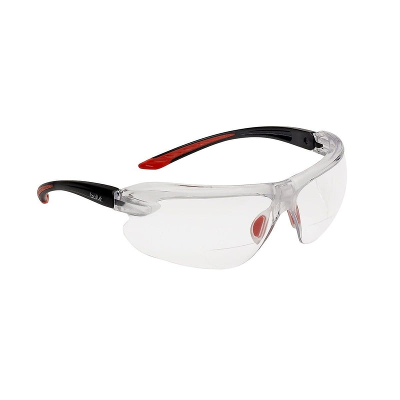 Bolle Safety 40223 Safety Glasses Iri-S Clear Lens - Pelican Power Tool