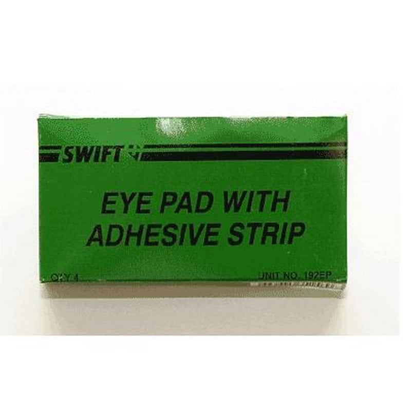 Chaos Safety Supplies 35192EP Eye Pads With Adhesive Strip (Pack Of 4) - Pelican Power Tool