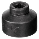 CTA Manufacturing 2573 Low-Profile Metric Cap Socket - 24Mm - Pelican Power Tool