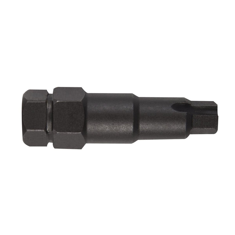 J S Products 78541 High Tech Fluted Hex Lug, 12Mm Outer Dimension - Pelican Power Tool