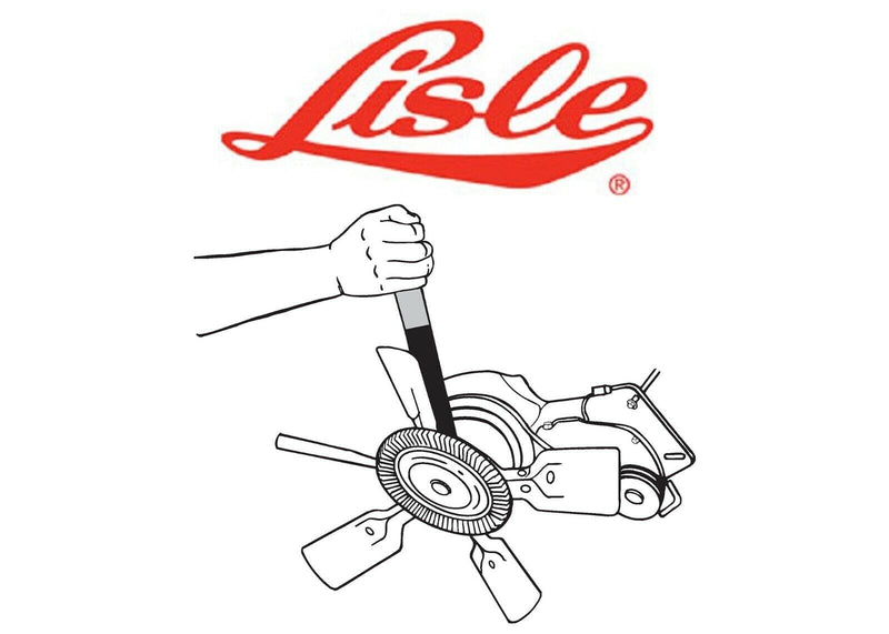 Lisle 44180 Fan Clutch Spanner Wrench - Pelican Power Tool