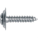 Auto Body Doctor DYN-6312 Phillips Oval Head Trim Screw, Size: 8 x 1", Head Size: