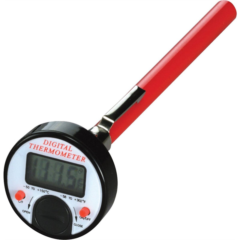 Mastercool 52223-A Digital Pocket Thermometer - Pelican Power Tool