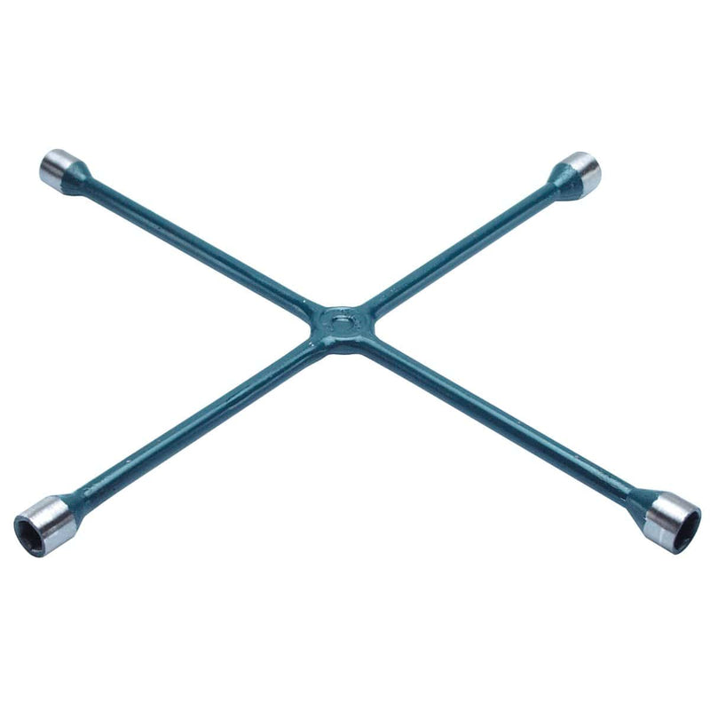 Ken-tool 35657 Professional Four-Way Lug Wrench - 23" - Pelican Power Tool
