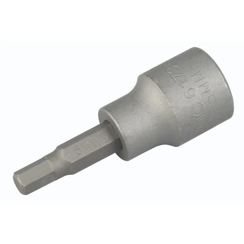 OTC 6173 Soc 5Mm 3/8D Imp Hex Male - Pelican Power Tool