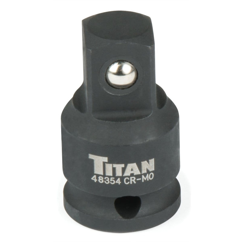 Titan 48354 3/8" X 1/2" Dr Increasing Impa - Pelican Power Tool