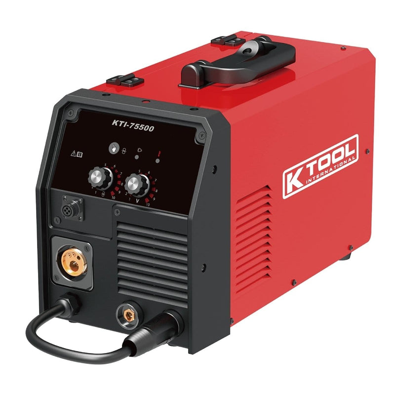 K Tool International POWERMIG135LV Mig Welder Portable 115V 120Amp - Pelican Power Tool