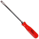 K Tool International KTI-19706 6 In. Slotted Screwdriver With Orange Handle (Ea) - Pelican Power Tool