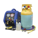Mastercool 69110 Sae J2810 Ul Approved Portable A/C Recovery Unit - Pelican Power Tool