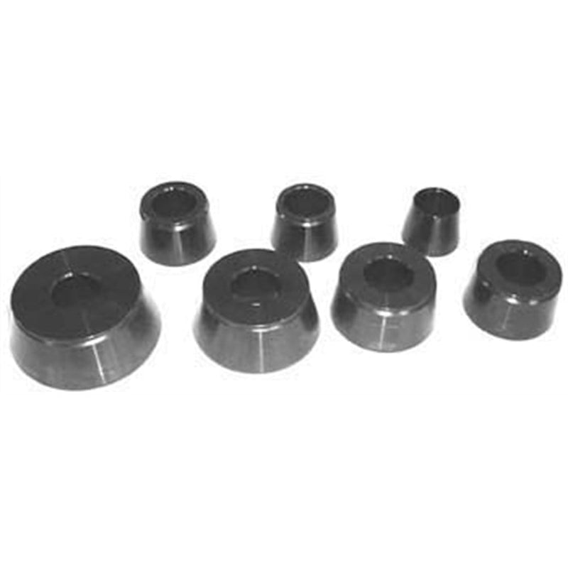 The Main Resource TMRWB2000-28 28Mm Low Profile Taper Cone Set - Pelican Power Tool