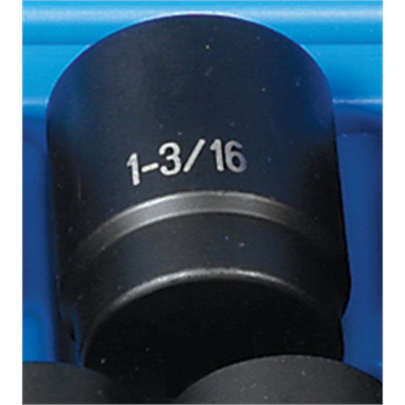 Grey Pneumatic 2138R 1/2" Drive x 1-3/16" Standard - 12 Point - Pelican Power Tool