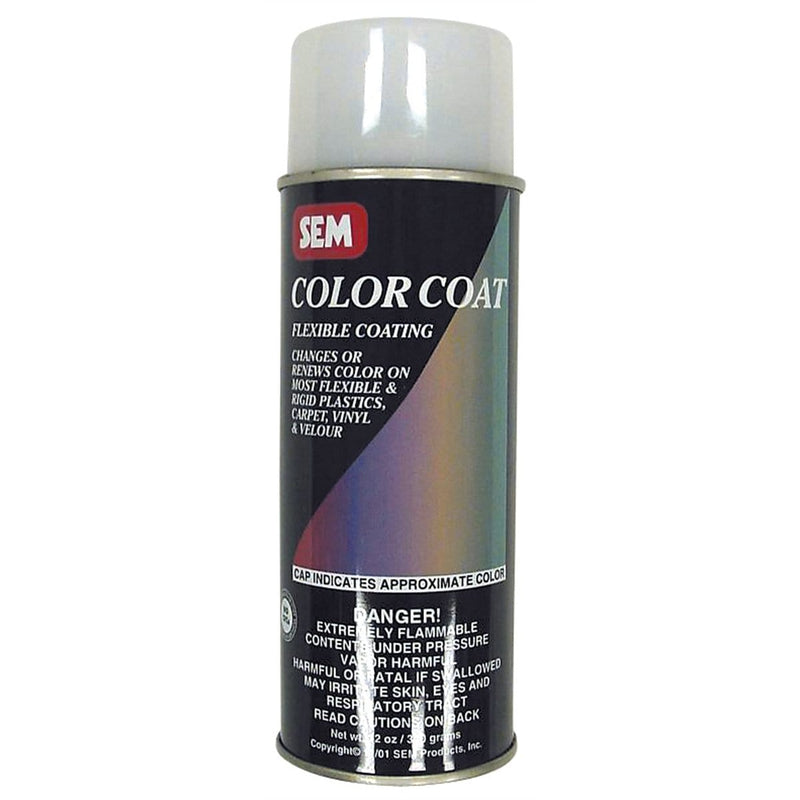 SEM Paints 13003 Color Coat High Gloss Clear - Pelican Power Tool