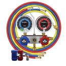 Mastercool 83272 R1234Yf Gauge Set - Pelican Power Tool