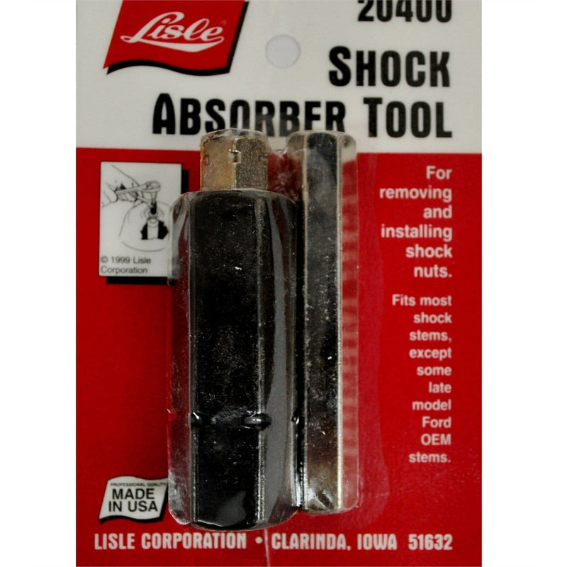 Lisle 20400 Shock Absorber Remover/Installer Universal - Pelican Power Tool