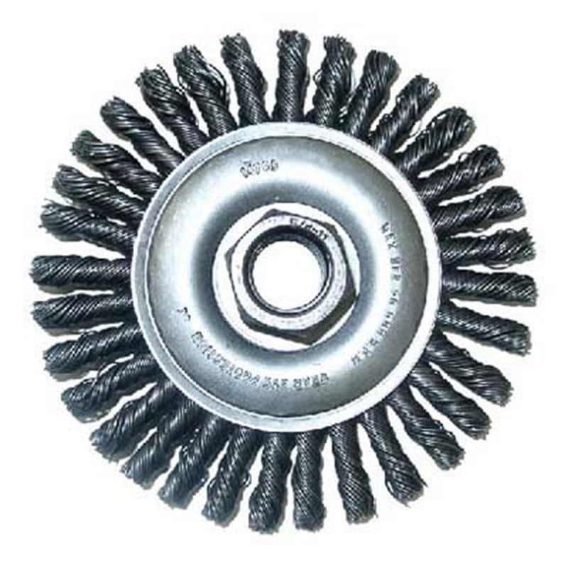 Shark Industries 14084 4 X 5/8-11 Stringer Brush - Pelican Power Tool